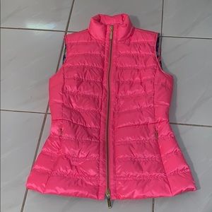 Lilly Pulitzer Puffer Vest